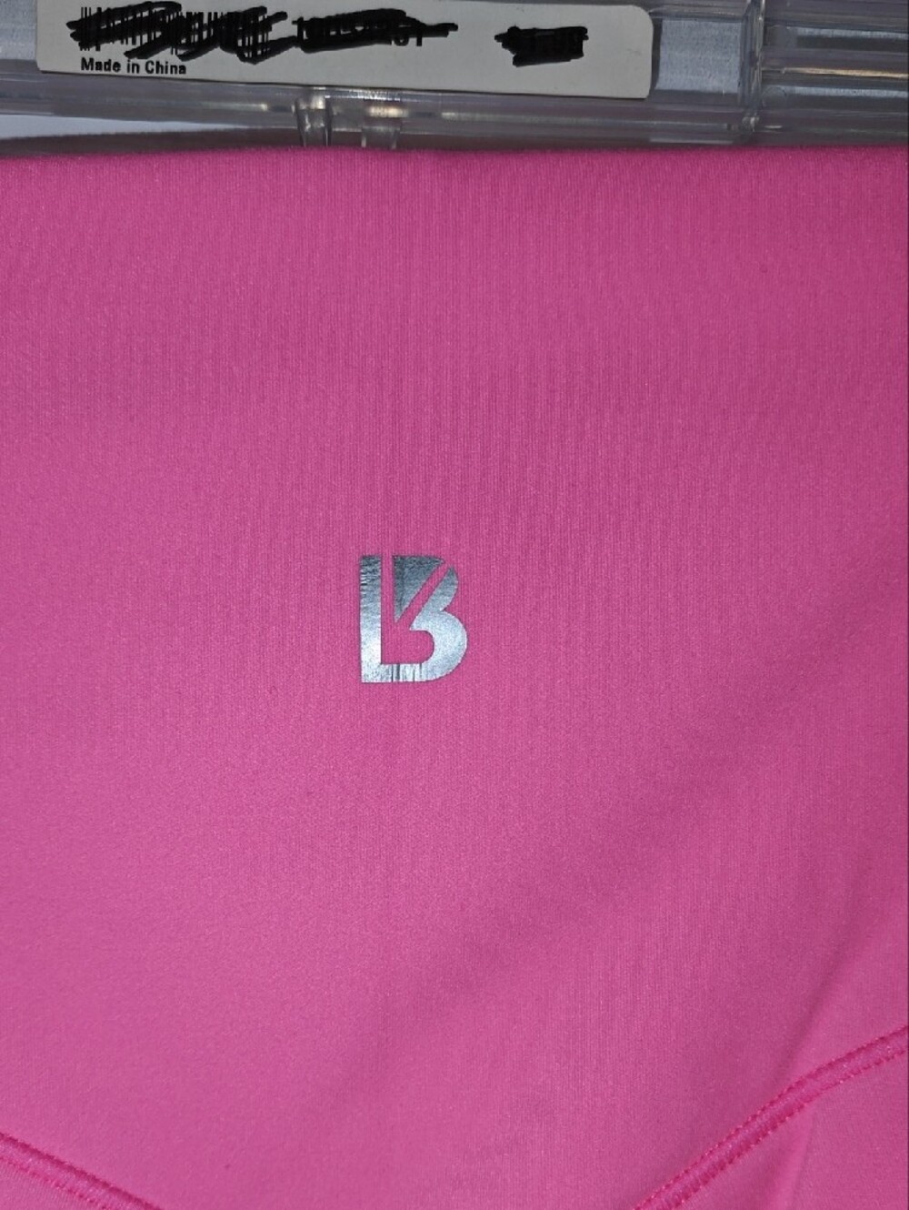 Buffbunny Collection Rosa Pocket Shorts - Picture 3 of 3